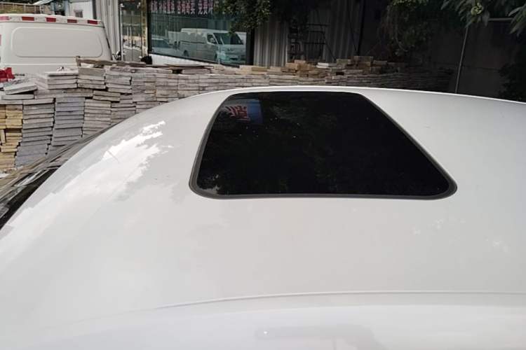 Used Baojun RC-5 2020 1.5T CVT Smart Luxury Edition Roof