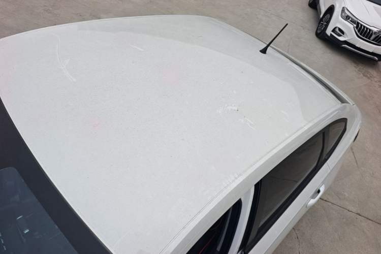 Used Baojun RC-5 2020 1.5L CVT Smart Elite Edition Roof
