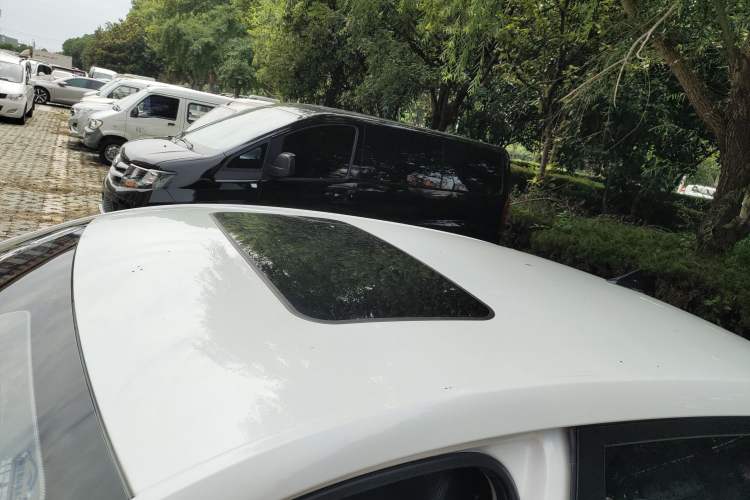 Used Baojun RC-5 2020 1.5T CVT Smart Shine Flagship Edition Roof