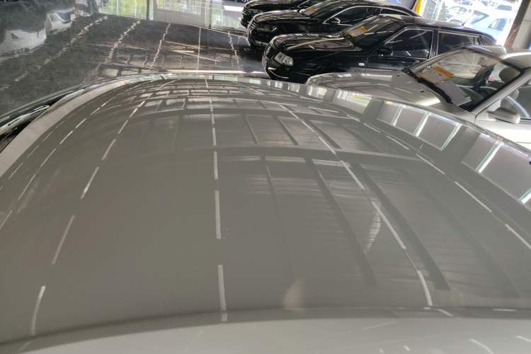 Used Baojun RC-5 2020 1.5L Manual Zhiyao Elite Edition Roof