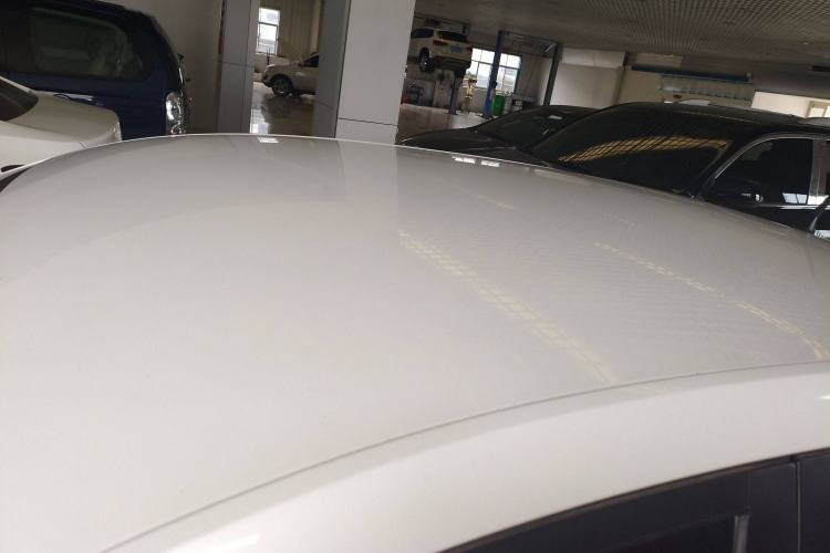 Used Baojun RC-5 2020 1.5L CVT Smart Elite Edition Roof