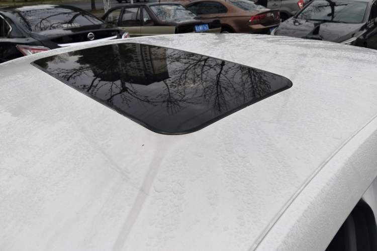 Used Baojun RC-5 2020 1.5T CVT Smart Luxury Edition Roof