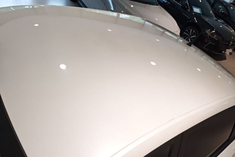 Used Baojun RC-5 2020 1.5L CVT Smart Elite Edition Roof