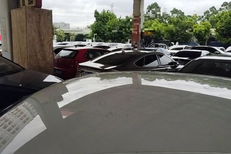 Used Baojun RC-5 2020 1.5L CVT Smart Elite Edition Roof