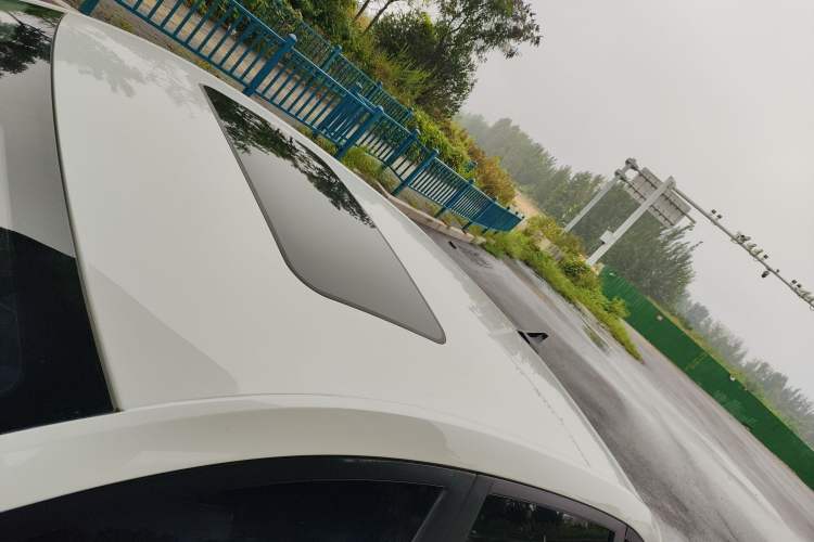 Used Baojun RC-5 2020 1.5T CVT Smart Luxury Edition Roof