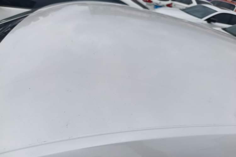Used Baojun RC-5 2020 1.5L Manual Zhiyao Elite Edition Roof