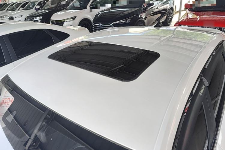Used Baojun RC-5 2020 1.5T CVT Smart Luxury Edition Roof