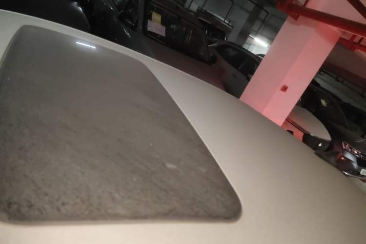 Used Baojun RC-5 2020 1.5T CVT Smart Shine Prestige Edition Roof