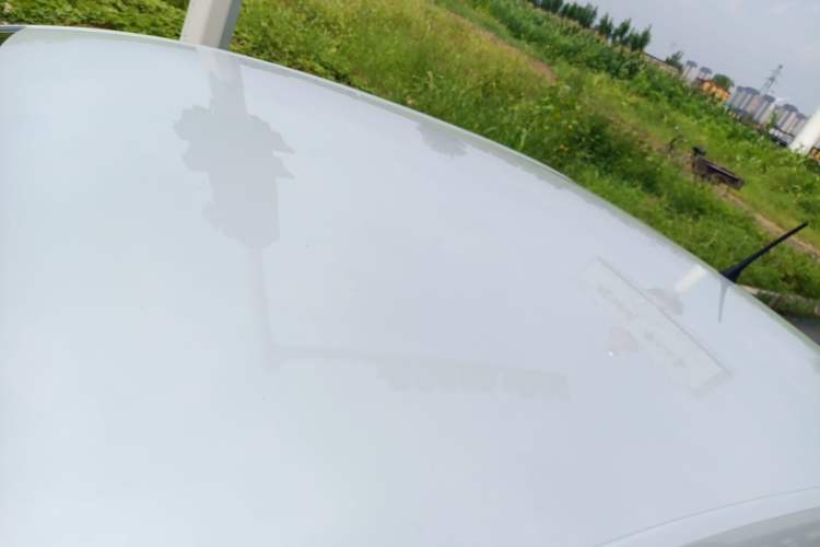 Used Baojun RC-5 2020 1.5L CVT Smart Elite Edition Roof