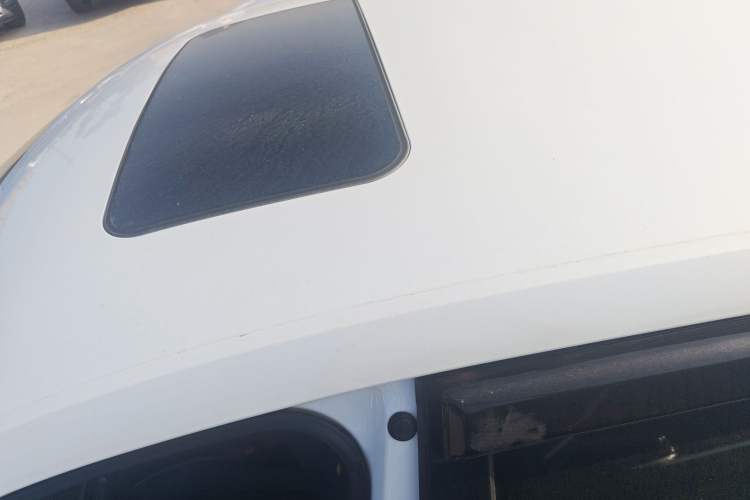 Used Baojun RC-5 2020 1.5T CVT Smart Luxury Edition Roof