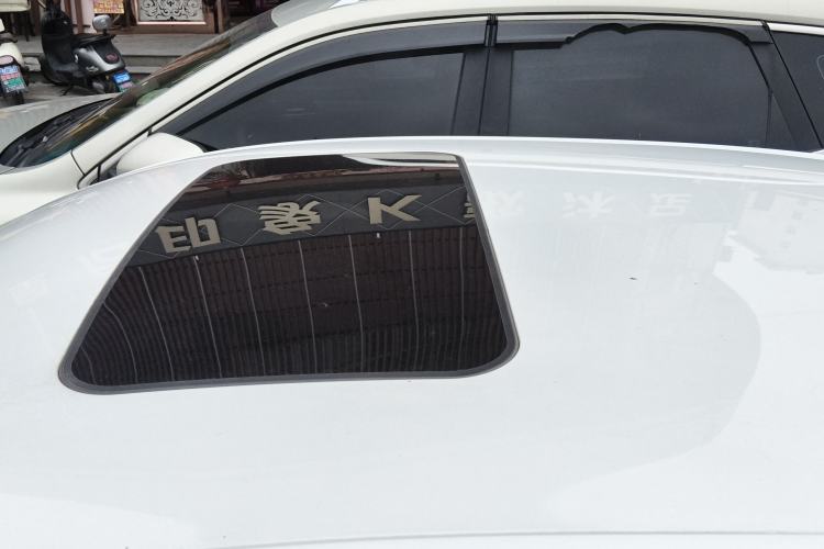 Used Baojun RC-5 2020 1.5T CVT Smart Luxury Edition Roof