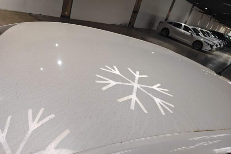 Used Baojun RC-5 2020 1.5L Manual Zhiyao Elite Edition Roof