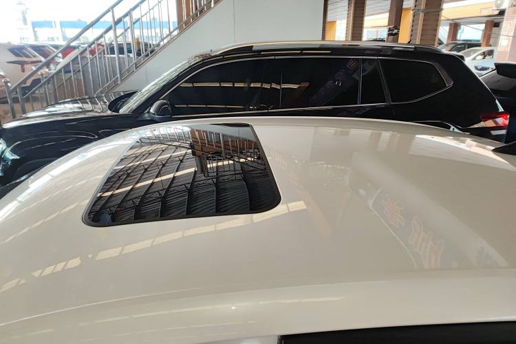 Used Baojun RC-5 2020 1.5T CVT Smart Shine Flagship Edition Roof