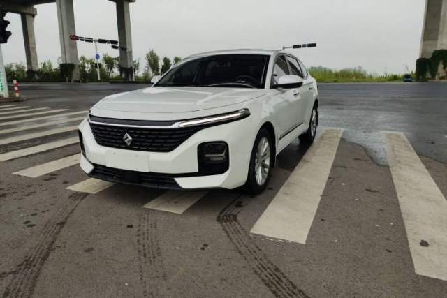 Used Baojun RC-5 2020 1.5T CVT Smart Luxury Edition