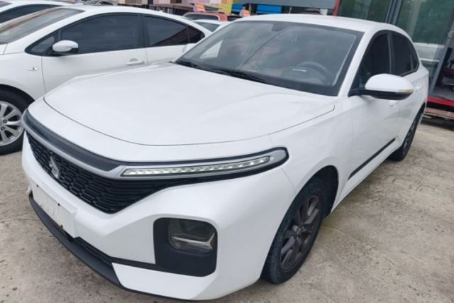 Used Baojun RC-5 2020 1.5L Manual Zhiyao Elite Edition