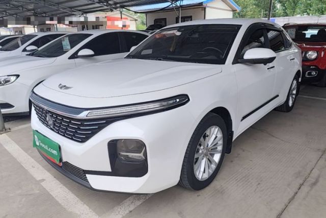 Used Baojun RC-5 2020 1.5T CVT Smart Luxury Edition