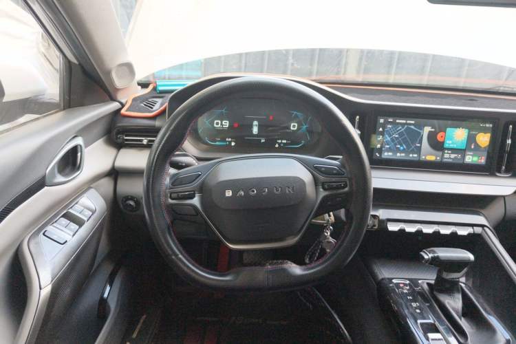 Used Baojun RC-5 2020 1.5L CVT Smart Elite Edition Steering Wheel