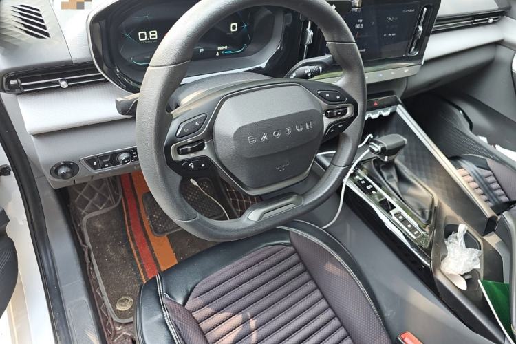 Used Baojun RC-5 2020 1.5T CVT Smart Luxury Edition Steering Wheel