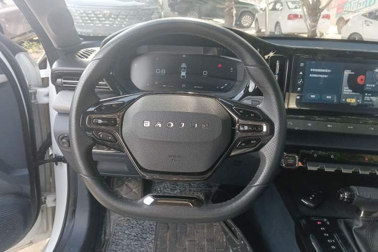 Used Baojun RC-5 2020 1.5T CVT Smart Shine Prestige Edition Steering Wheel
