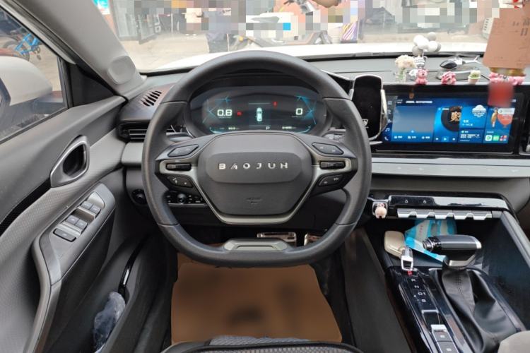 Used Baojun RC-5 2020 1.5T CVT Smart Luxury Edition Steering Wheel