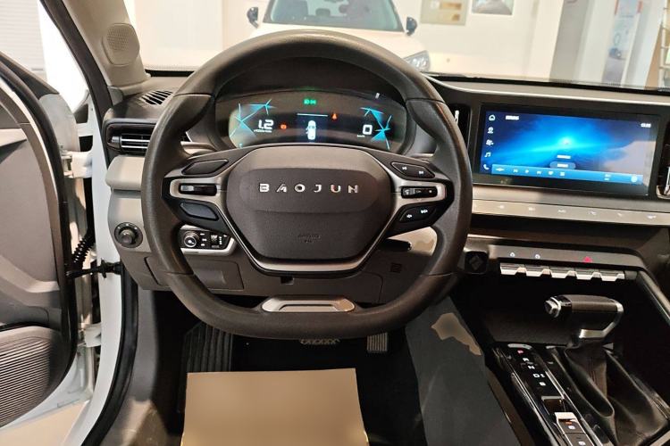 Used Baojun RC-5 2020 1.5L CVT Smart Elite Edition Steering Wheel