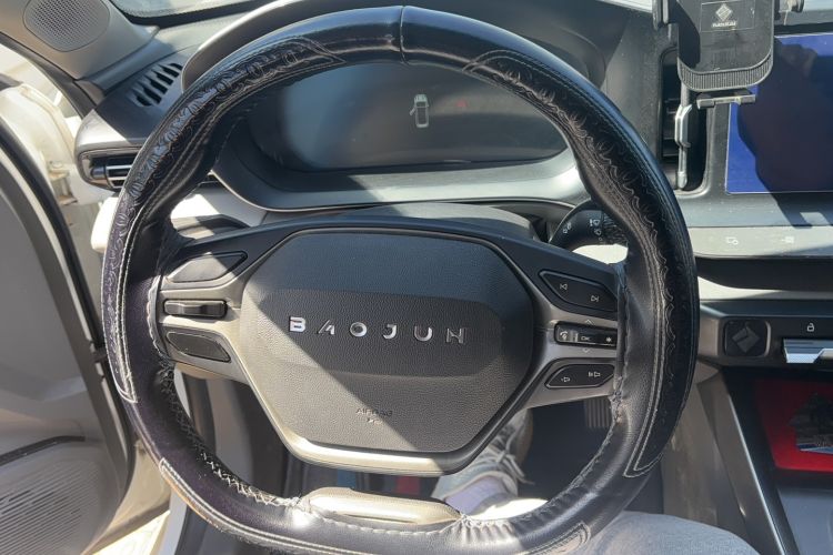 Used Baojun RC-5 2020 1.5L Manual Zhiyao Elite Edition Steering Wheel