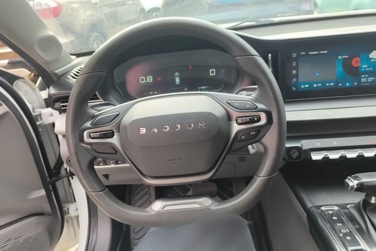 Used Baojun RC-5 2020 1.5L CVT Smart Elite Edition Steering Wheel