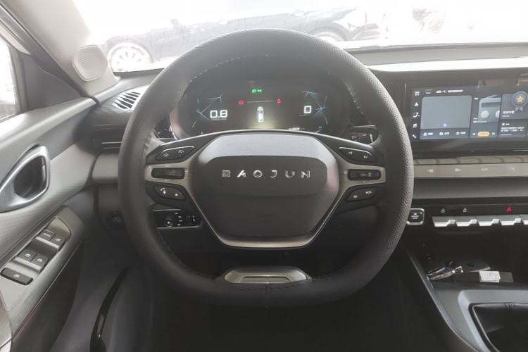 Used Baojun RC-5 2020 1.5L Manual Smart Luxury Edition Steering Wheel