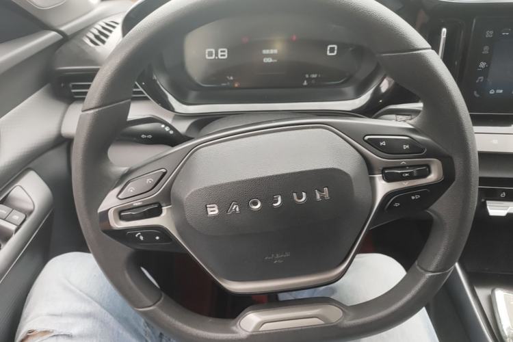 Used Baojun RC-5 2020 1.5T Manual Smart Luxury Edition Steering Wheel
