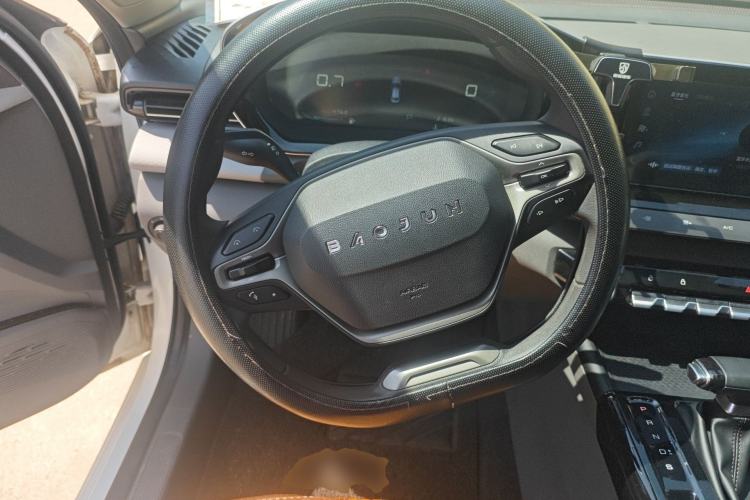 Used Baojun RC-5 2020 1.5T CVT Smart Luxury Edition Steering Wheel