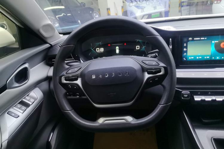 Used Baojun RC-5 2020 1.5L Manual Smart Luxury Edition Steering Wheel