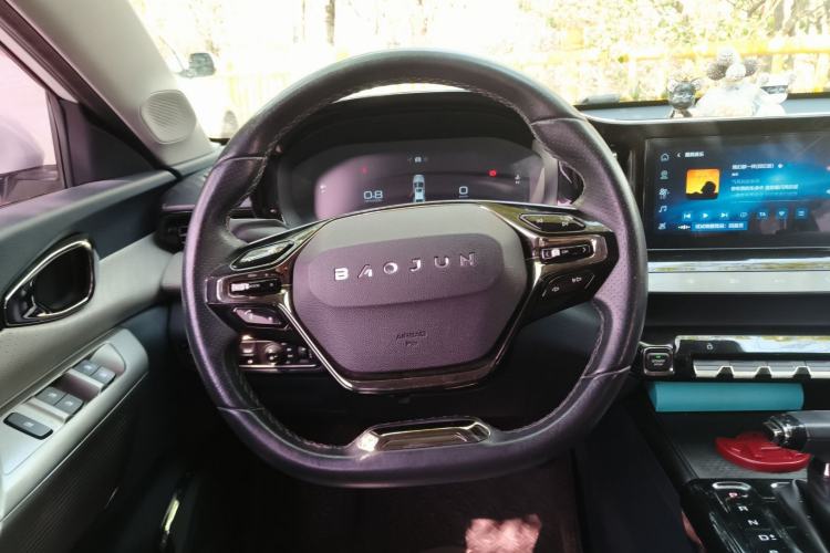 Used Baojun RC-5 2020 1.5T CVT Smart Shine Prestige Edition Steering Wheel