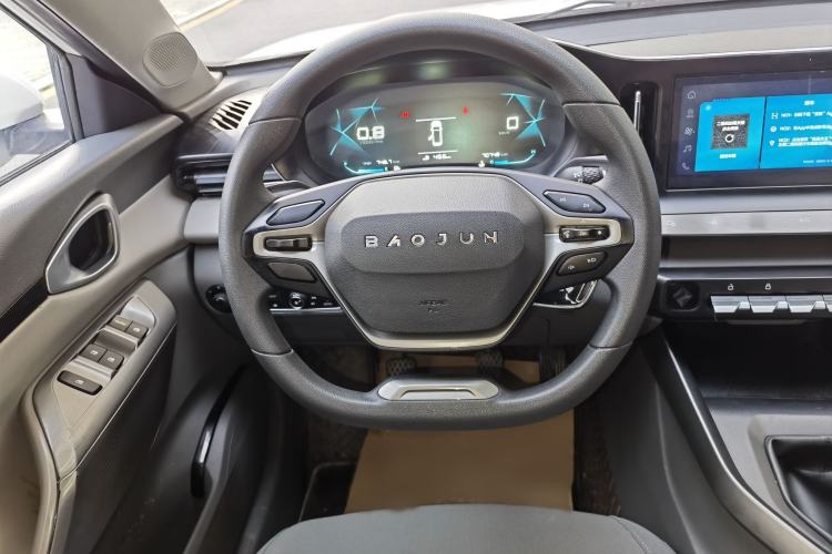 Used Baojun RC-5 2020 1.5L Manual Zhiyao Elite Edition Steering Wheel