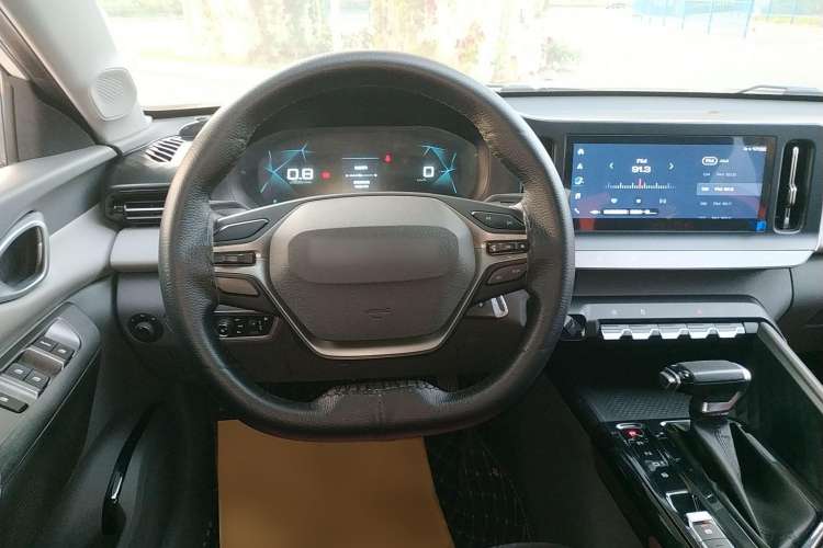 Used Baojun RC-5 2020 1.5L CVT Smart Elite Edition Steering Wheel