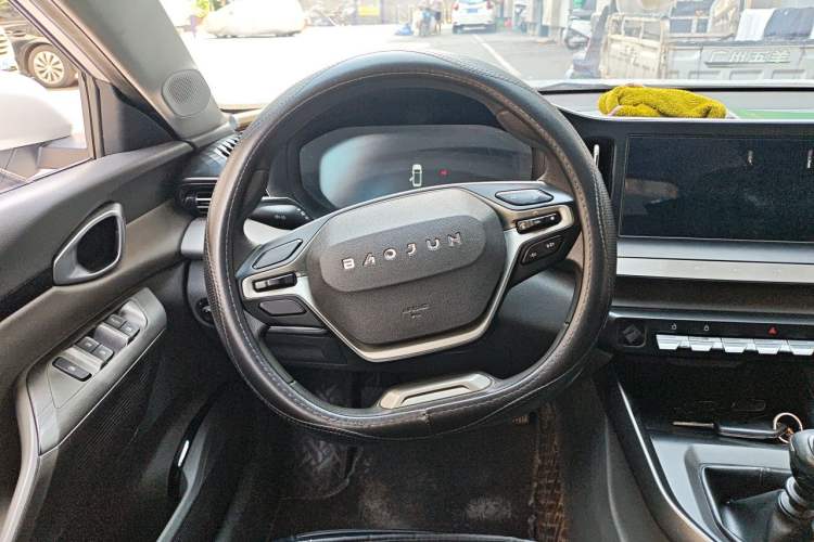 Used Baojun RC-5 2020 RC-5W 1.5L Manual Zhizhao Elite Edition Steering Wheel