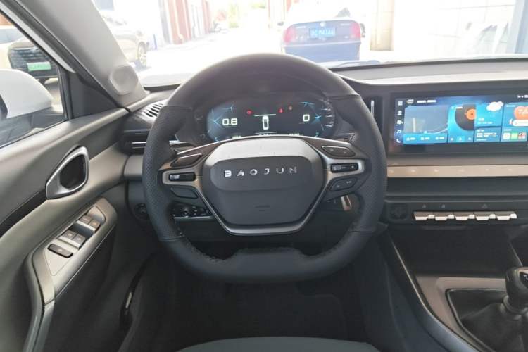 Used Baojun RC-5 2020 1.5L Manual Zhiyao Elite Edition Steering Wheel