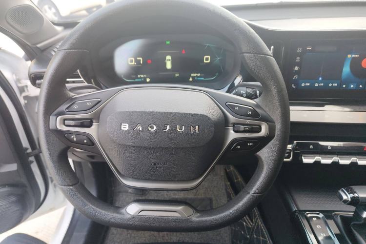 Used Baojun RC-5 2020 RC-5W 1.5T CVT Smart Luxury Edition Steering Wheel