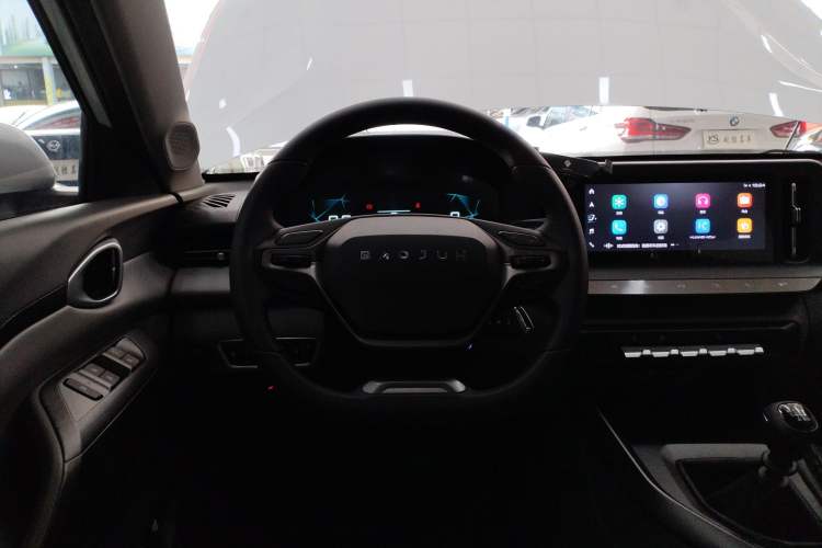Used Baojun RC-5 2020 RC-5W 1.5L Manual Zhizhao Elite Edition Steering Wheel