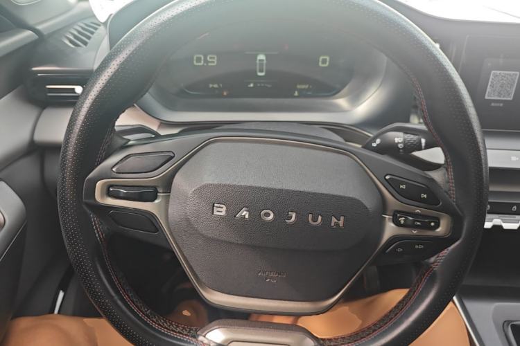 Used Baojun RC-5 2020 1.5L Manual Zhiyao Elite Edition Steering Wheel