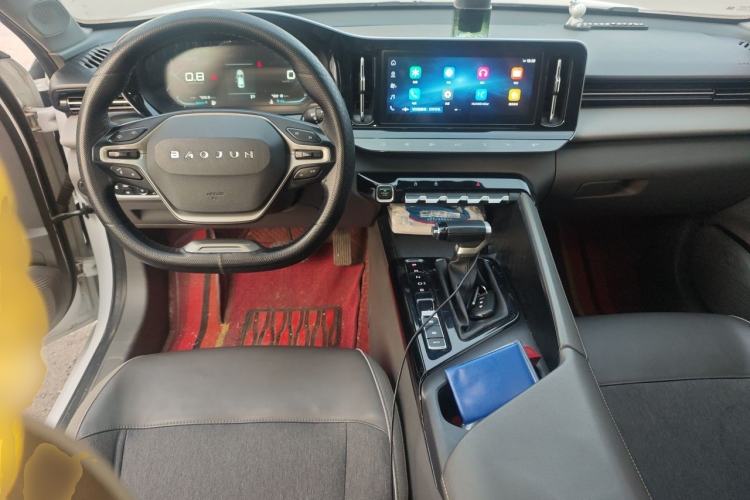 Used Baojun RC-5 2020 1.5T CVT Smart Luxury Edition Steering Wheel