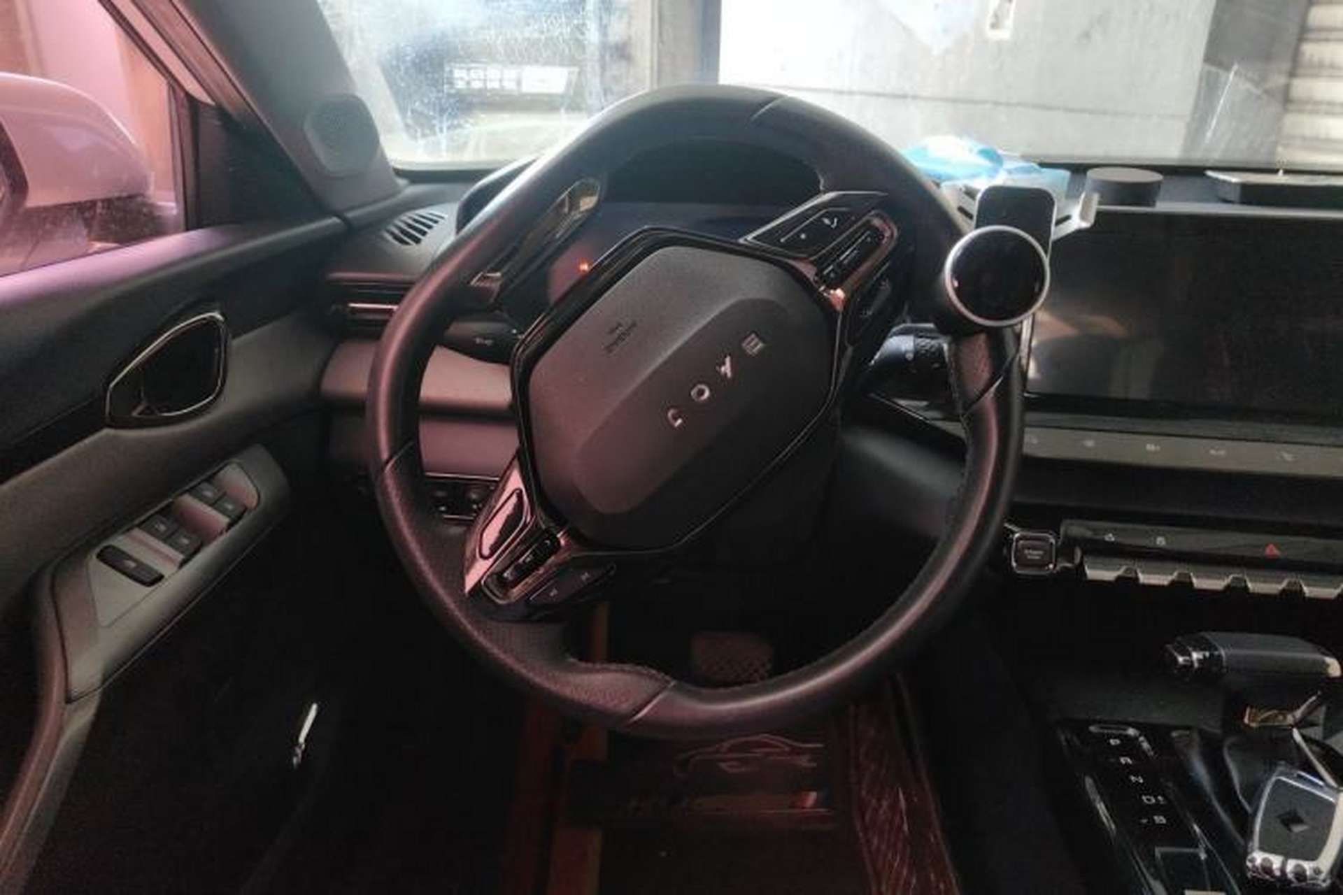 Used Baojun RC-5 2020 1.5T CVT Smart Shine Prestige Edition Steering Wheel