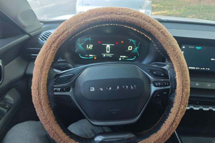 Used Baojun RC-5 2020 1.5L Manual Zhiyao Elite Edition Steering Wheel