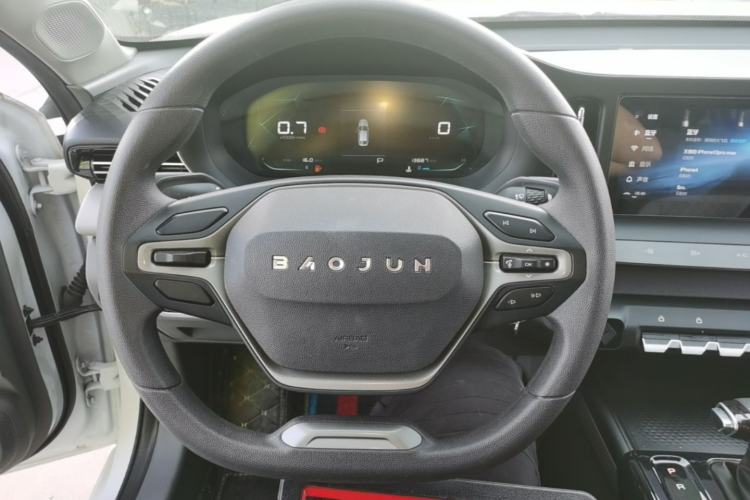 Used Baojun RC-5 2020 1.5L CVT Smart Elite Edition Steering Wheel