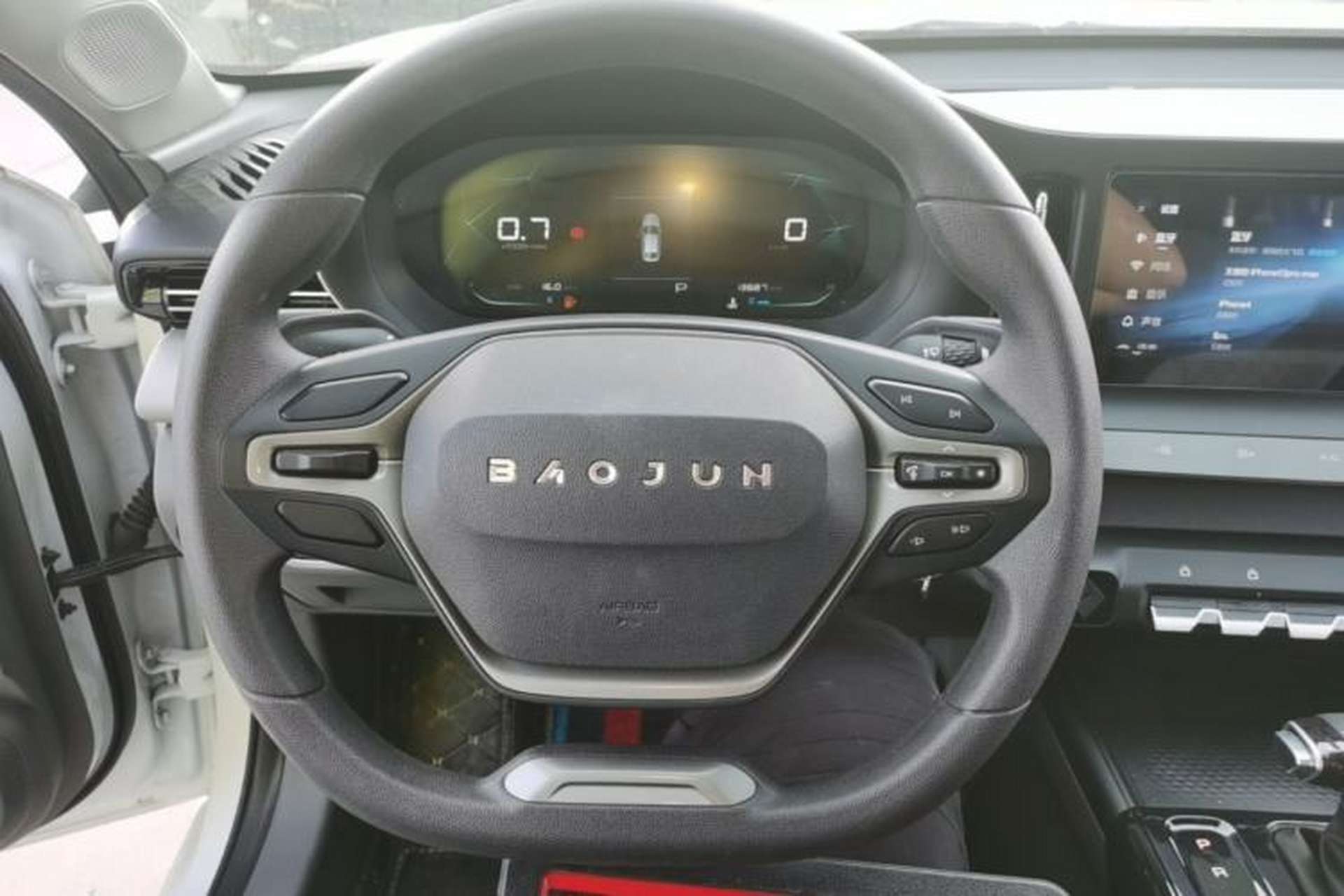 Used Baojun RC-5 2020 1.5L CVT Smart Elite Edition Steering Wheel