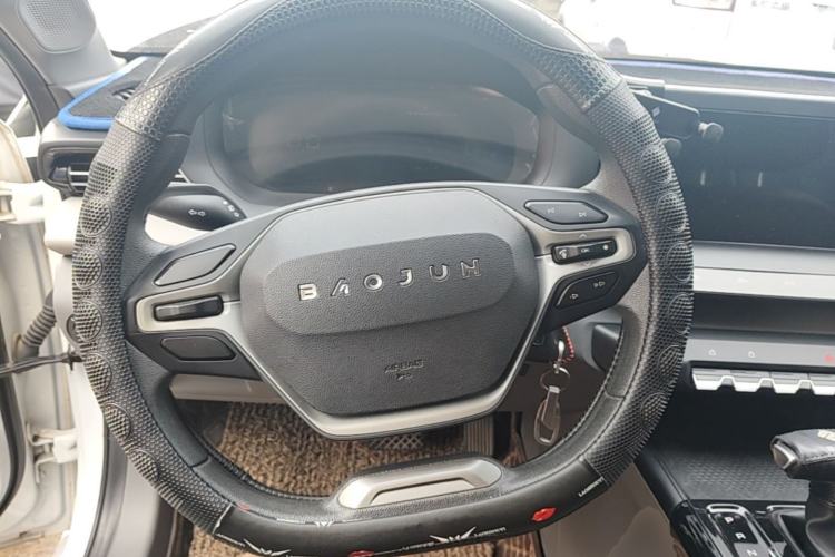 Used Baojun RC-5 2020 1.5L CVT Smart Elite Edition Steering Wheel