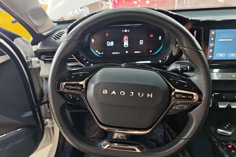 Used Baojun RC-5 2020 1.5T CVT Smart Shine Prestige Edition Steering Wheel