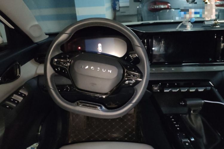 Used Baojun RC-5 2020 1.5T CVT Smart Shine Prestige Edition Steering Wheel
