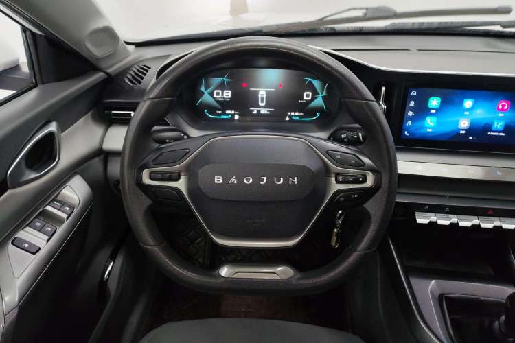Used Baojun RC-5 2020 1.5L Manual Zhiyao Elite Edition Steering Wheel