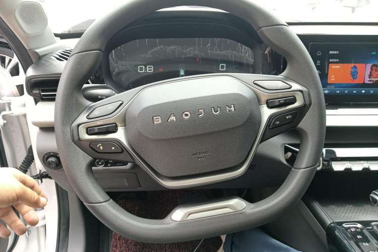 Used Baojun RC-5 2020 1.5T CVT Smart Luxury Edition Steering Wheel