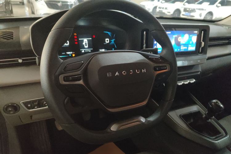 Used Baojun RC-5 2020 1.5L Manual Zhiyao Elite Edition Steering Wheel